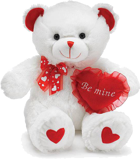 Come With Me And Share Your Happiness And Joys, Valentine - Cute Love Teddy Bear (629x629), Png Download
