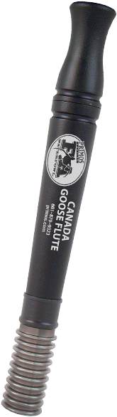 Goose Flute Call - Primos Call Canada Goose Flute (459x613), Png Download