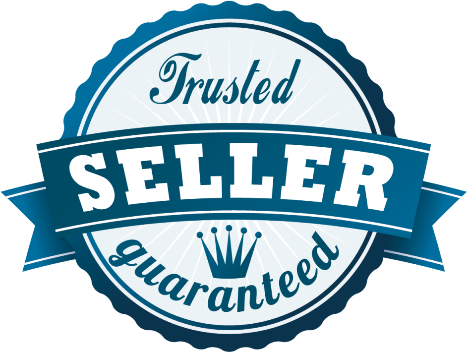 Trusted Seller Logo Png - Slim Flex Knee Compression Sleeve Single By Slim Outfitters (960x800), Png Download