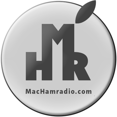 Happy New Year From Mhr January 2018 Mac Ham Radio - Amateur Radio (550x550), Png Download