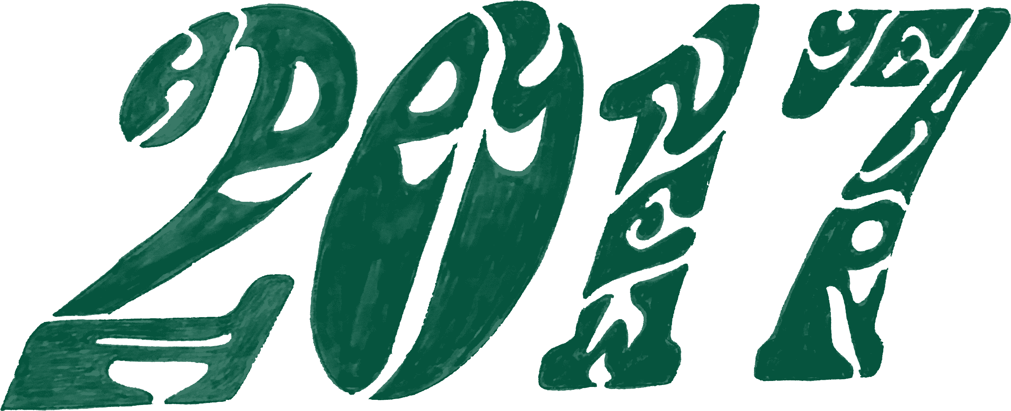 Happy New Year - S.k.h. Management Co. (3568x1475), Png Download