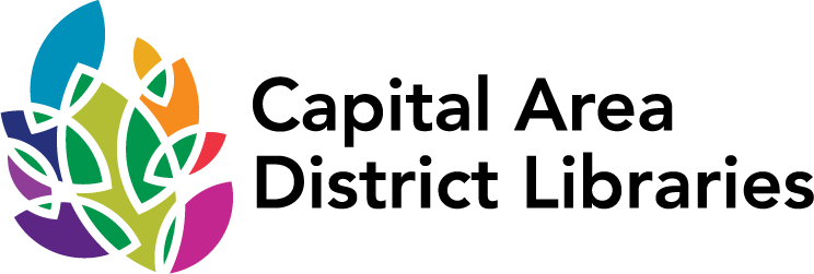 Capital Area District Libraries - Cadl - Downtown Lansing (744x251), Png Download