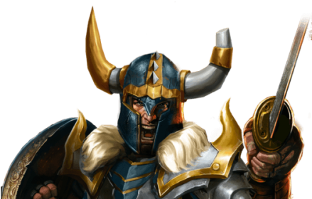 Crafting Cores Odin - Odin (438x300), Png Download