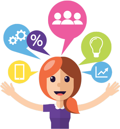 Collection Of Infographic Elements And Parts - Infographic (440x464), Png Download