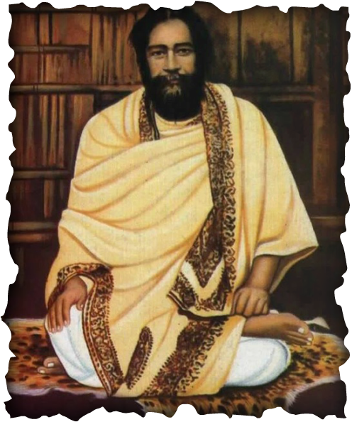 Swami Nigamananda Saraswati (496x594), Png Download