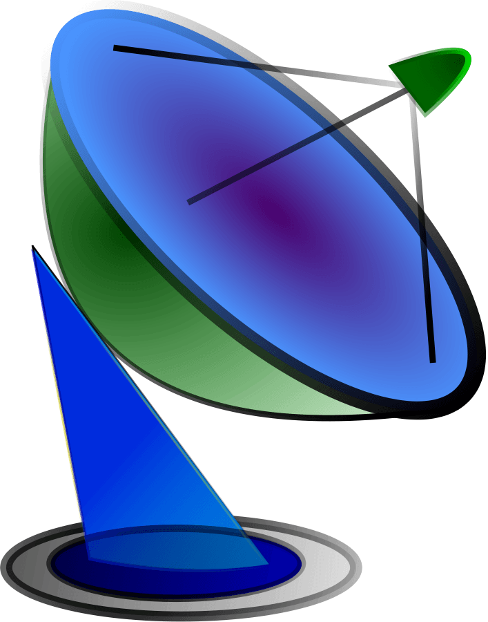 Satellite Clipart Png File Tag List, Satellite Clip - Clip Art (707x900), Png Download