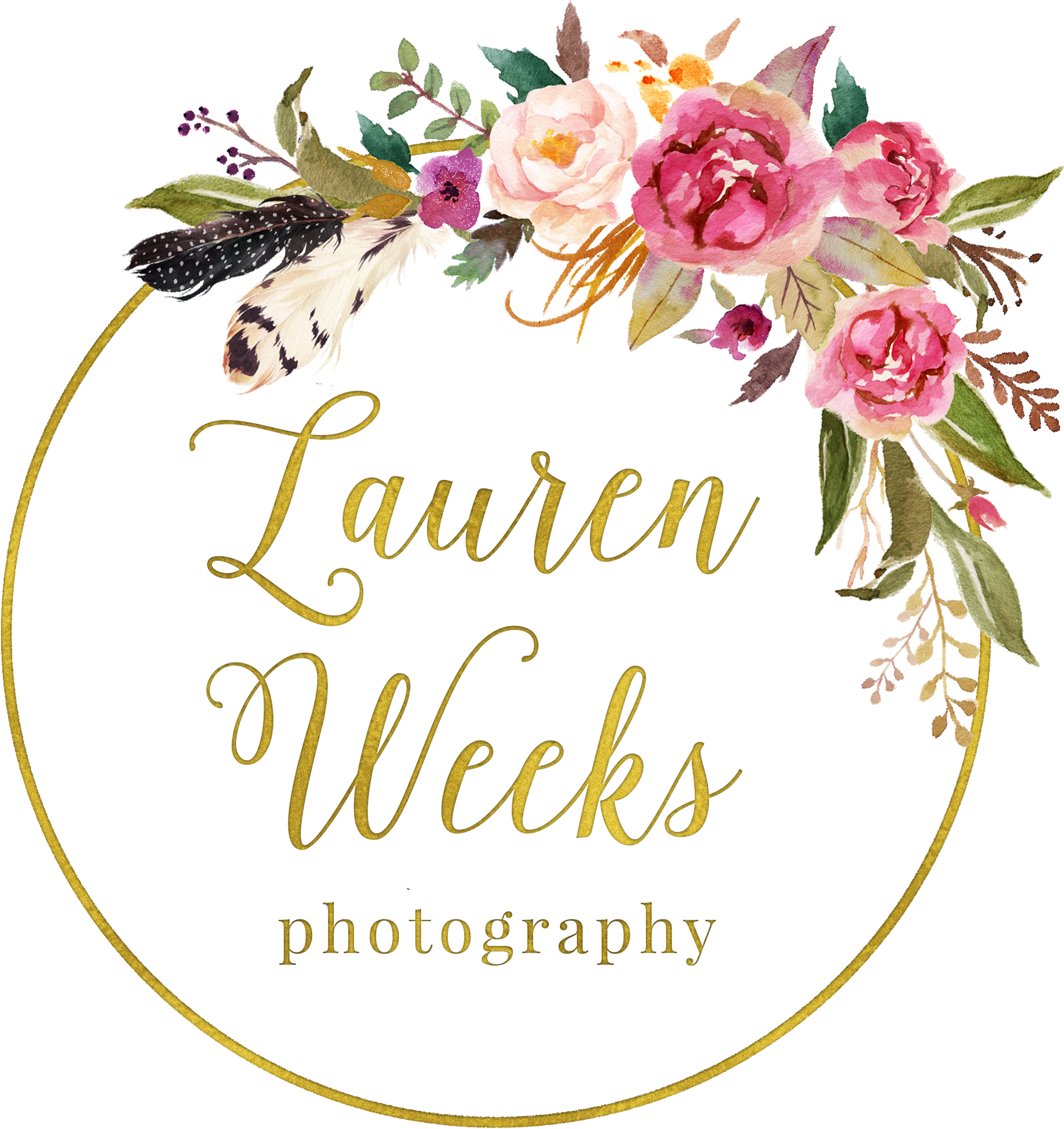 Logo10lauren Weeks Wedding Logo Png - Two The Wild Birthday (3780x2835), Png Download