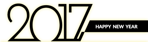 New Year 2017 Profile Picture Filter Overlay For Facebook - Overlays New Year (480x480), Png Download