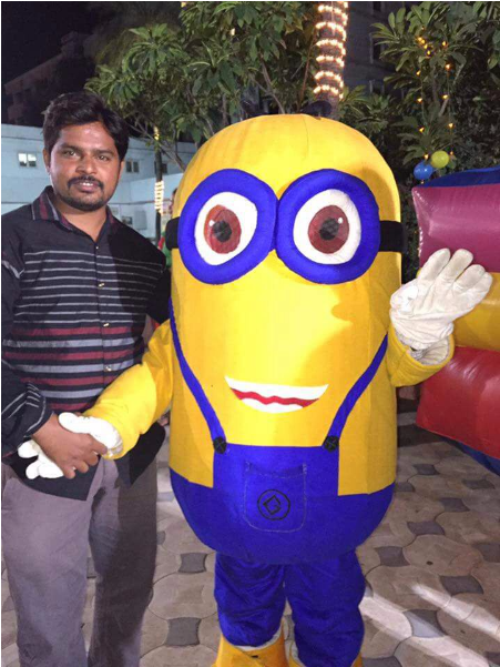 Top Birthday Party Events Hyderabad - Hyderabad (800x600), Png Download