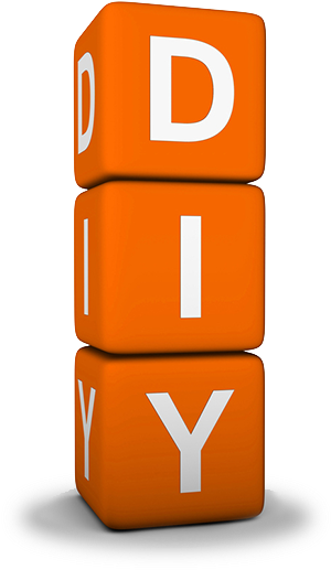 Larger Clipart Calculator - Do It Yourself (350x550), Png Download