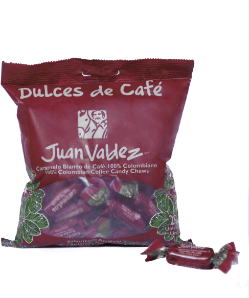 Pack Of - Caramelos Juan Valdez (600x600), Png Download
