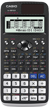 Image - Casio Classwiz Fx-991ex Scientific Calculator (720x405), Png Download