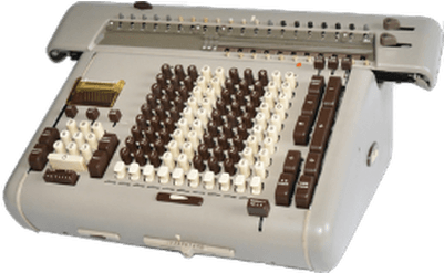 Antique Calculator - Calculator (400x400), Png Download