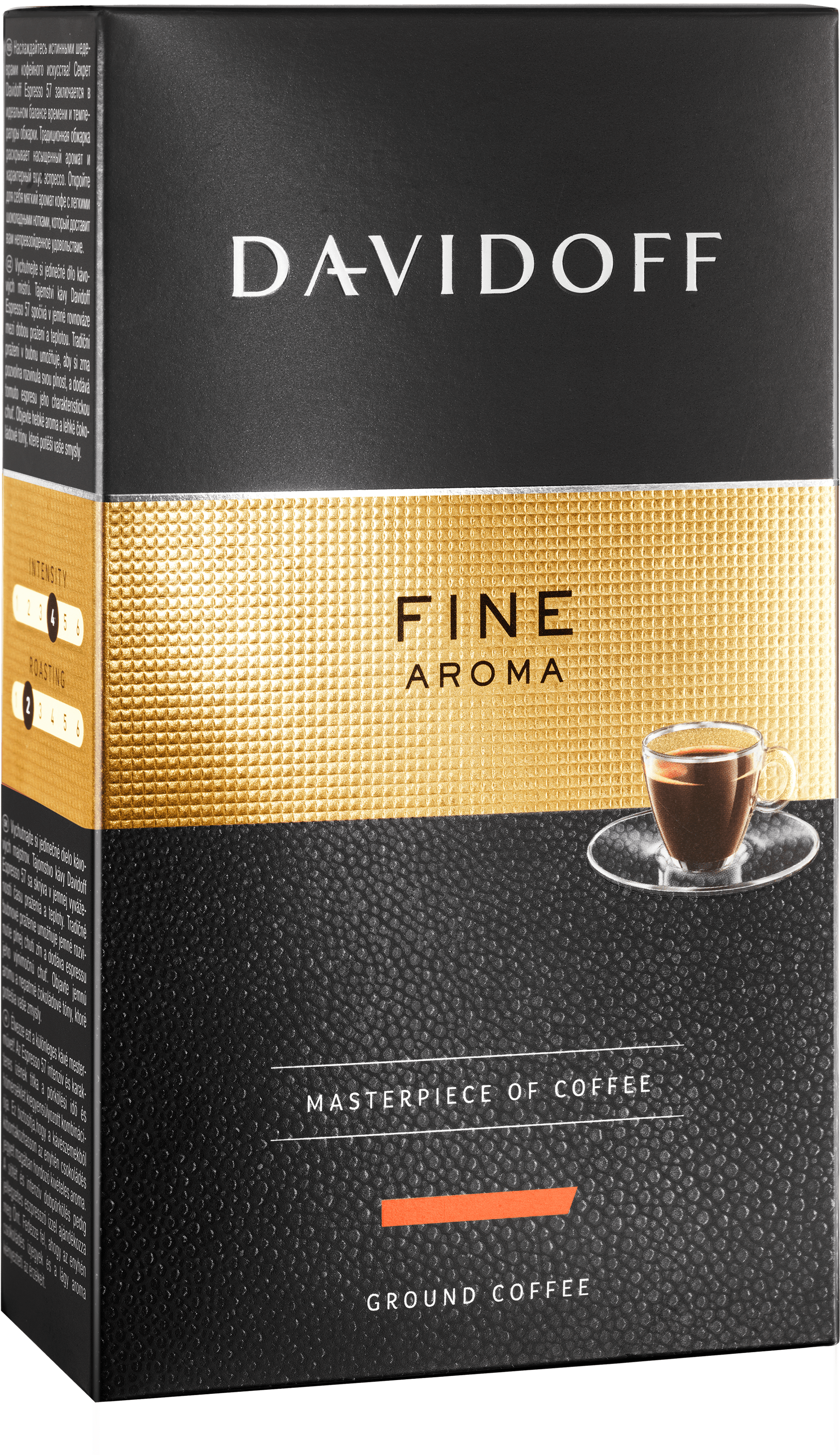 Davidoff (4069x4069), Png Download