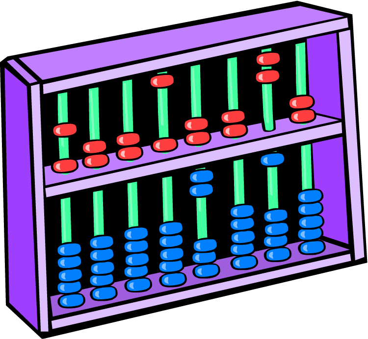 Abacus Png Transparent Image - Mathematical Uses In Daily Life (750x692), Png Download