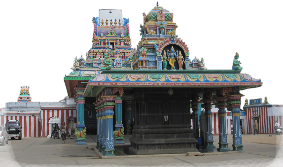 Sri Siddeswara Temple And Sri Venugopala Swamy Temple - Venugopala Swamy Temple (1093x755), Png Download