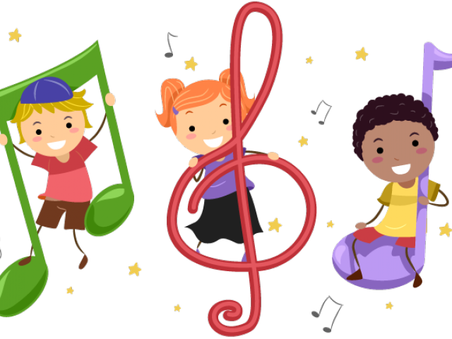 Singer Clipart Song Leader - Music Class Clip Art (640x480), Png Download