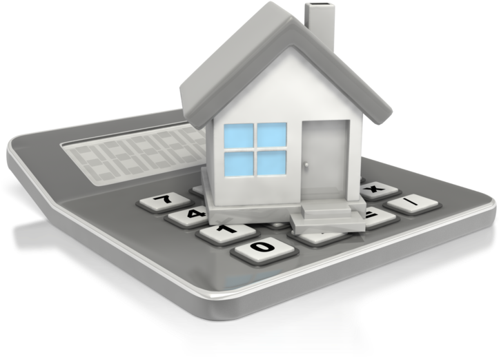 Mortgage Png Clipart - Property Calculator (800x533), Png Download