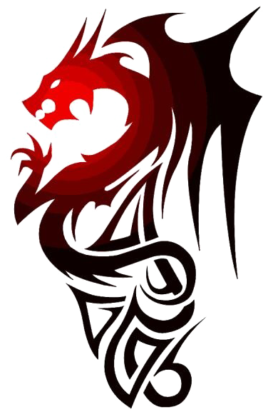 Lion Tattoo Png Images Source - Tattoo Png For Picsart (454x632), Png Download