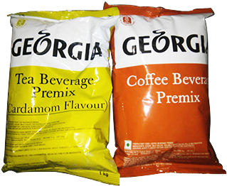 Georgia One Of The Leading And Successful Authorized - Coffee Premix Vending Machine (400x301), Png Download