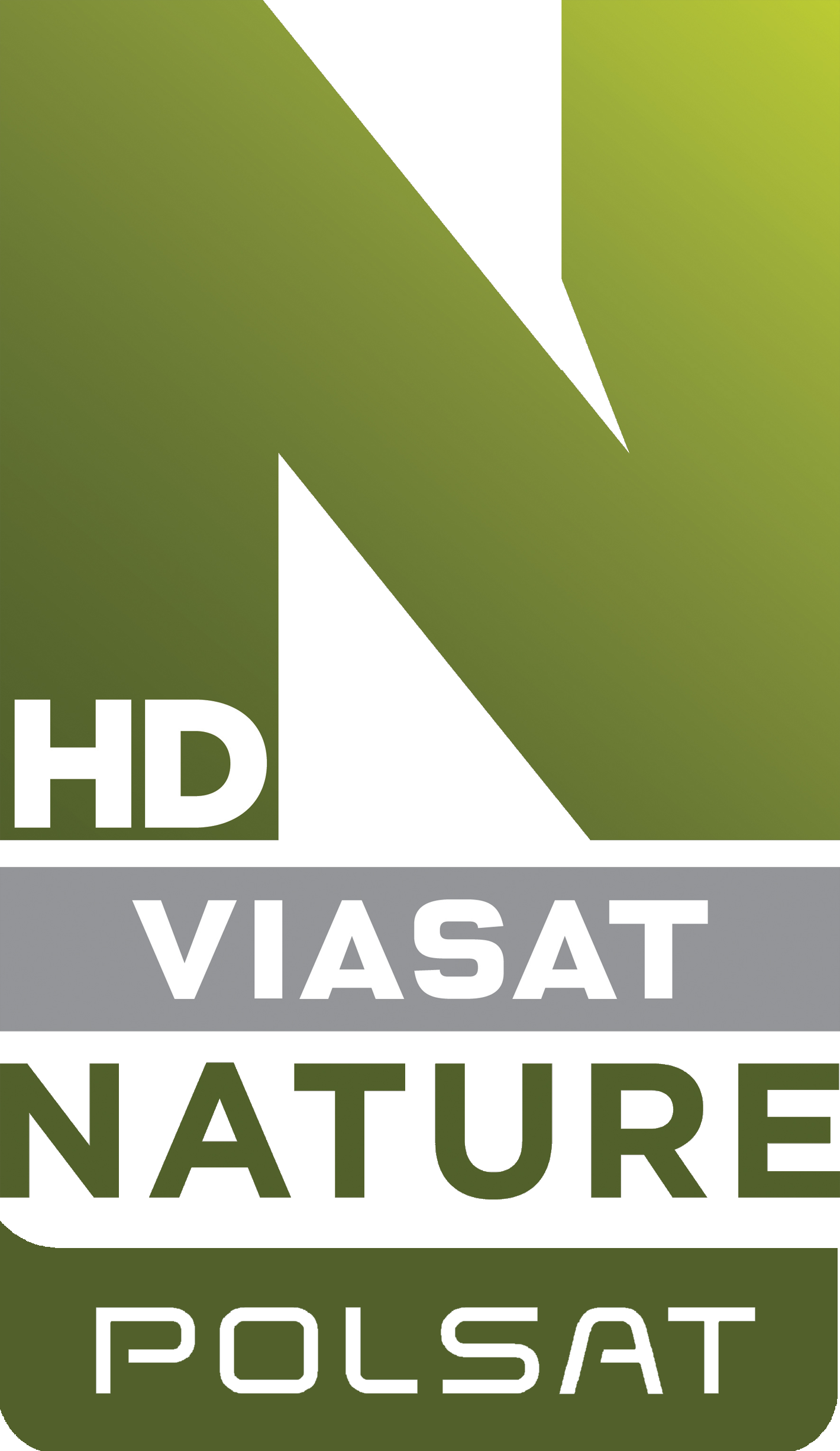 Polsat Viasat Nature Hd (1420x2452), Png Download