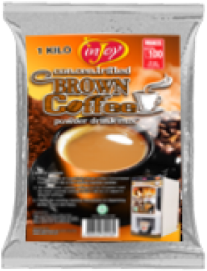 Vendo Business Package - Injoy Coffee Powder (400x400), Png Download