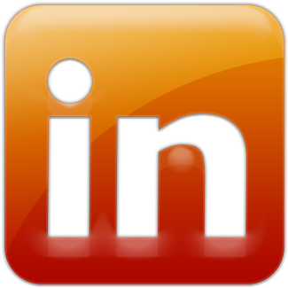 Linkedin (359x357), Png Download