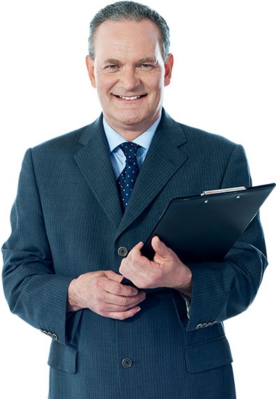 Mark Smith - Businessperson (460x580), Png Download