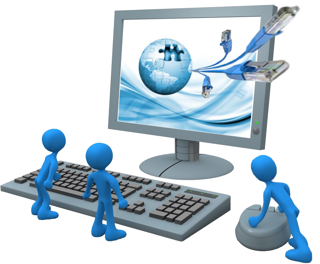 It Infrastructure - Hardware Networking (1135x927), Png Download