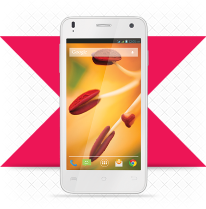 Lava Old Mobile (409x416), Png Download