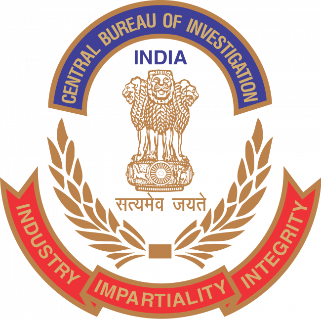 Central Bureau Of Investigation (650x645), Png Download