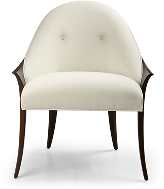 Especial Especial Especial Especial Especial Especial - Christopher Guy Valentina Dining Chair (400x400), Png Download