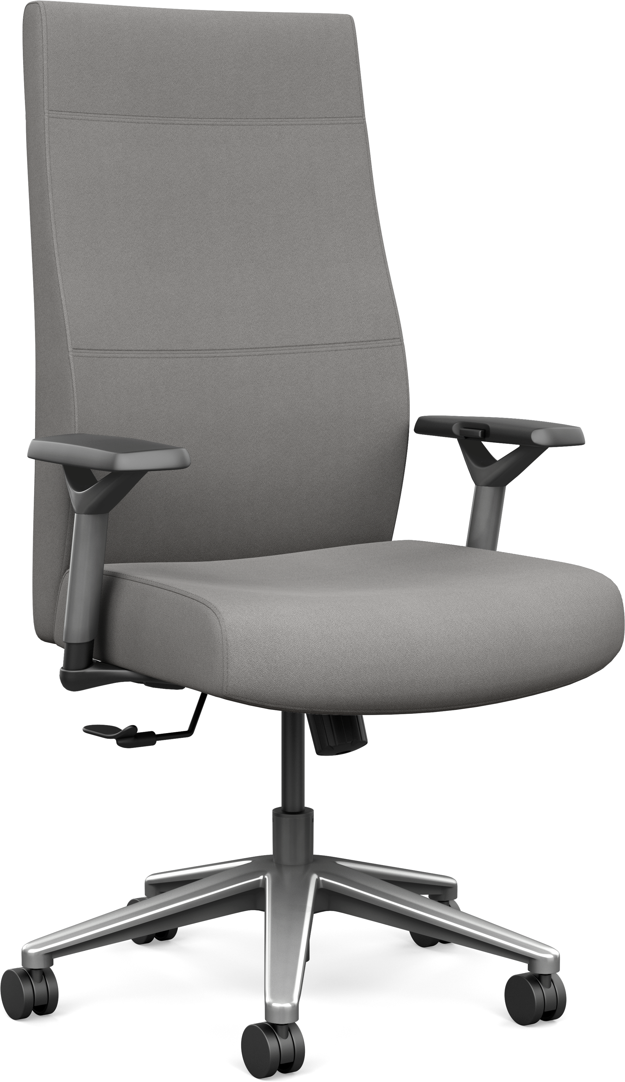 Prava Midback Task Chair - Corp Design Zetti (4000x4000), Png Download