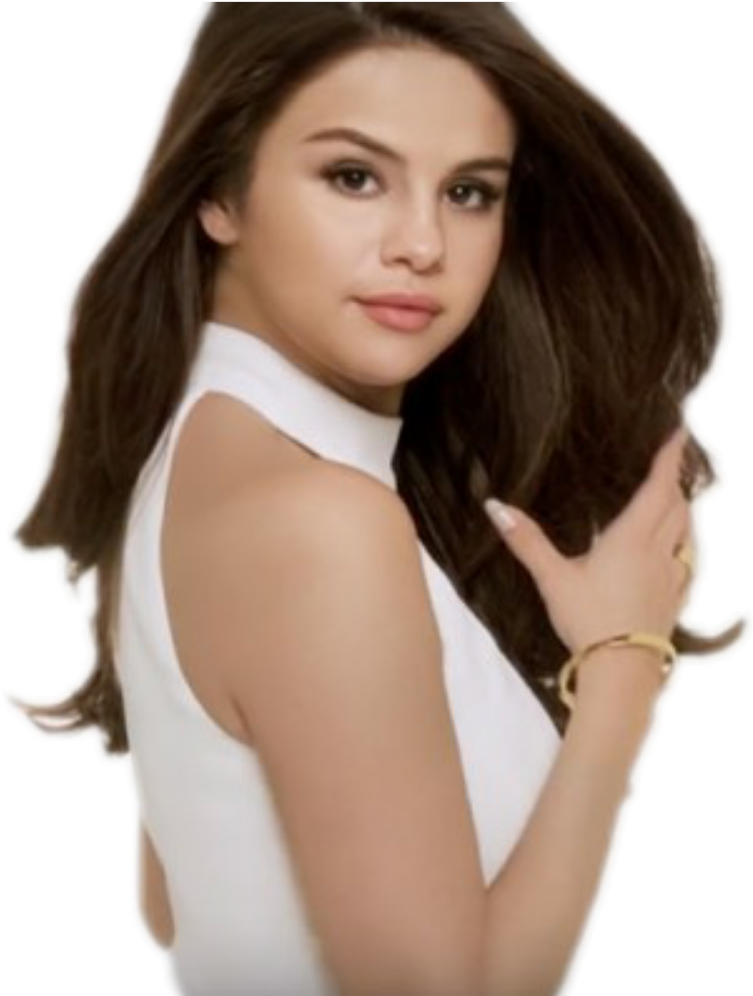 Png 3° Del Pack De Selena Gomez Edicion Pantene Si - Photo Shoot (1024x1024), Png Download