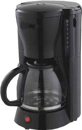 Clean Water / Fresh Milk / Classic Mountain Coffee - Optima Coffee Maker Cm 1000 (300x450), Png Download
