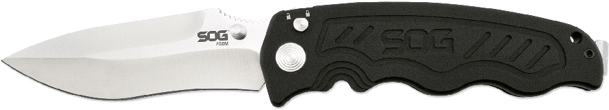 Zoom - Straight Edge - Satin - Pocket Knife 4 Inch (899x369), Png Download