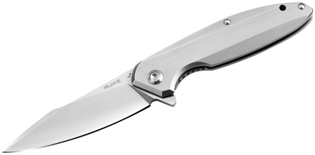 Fenix Ruike Knife - Knife (500x265), Png Download