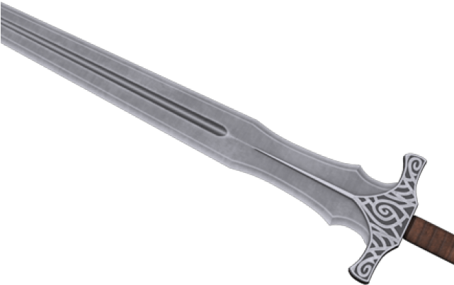 Sword Png Transparent Images - Sword (640x480), Png Download