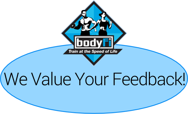 Feedback - Personal Training (644x390), Png Download