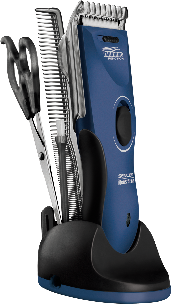 Hair Clippers Png Image - Hair Cutting Machine Png (1300x1300), Png Download