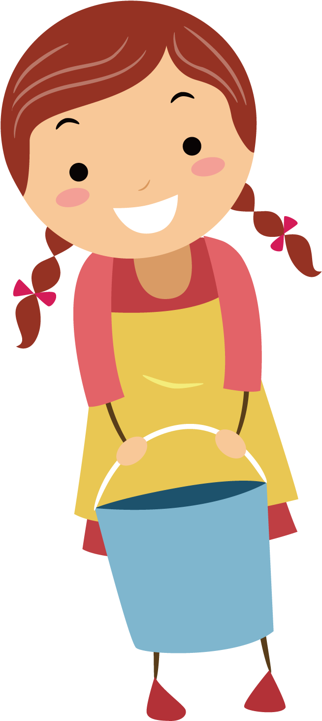 Banner Black And White Cleaning Bucket Clipart - Classroom Cleaners Clip Art (1500x1500), Png Download