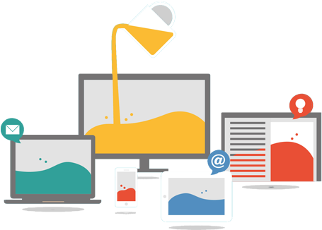 Web Solutions - Web Solution (500x500), Png Download