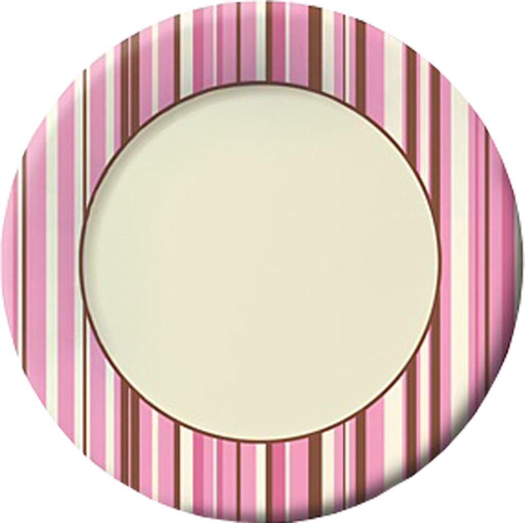 B *✿*strawberry Chocolate - Plate (1024x1020), Png Download