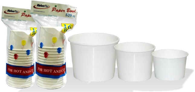 Paper Cups Paper Bowl Paper Plates Plastic Cups Lids - Paper Cups Supplier Philippines (738x331), Png Download