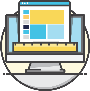 3 Web Design - Web Design (400x400), Png Download