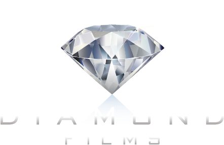 Diamond Films Logo - Diamond Films Mexico Logo (441x333), Png Download