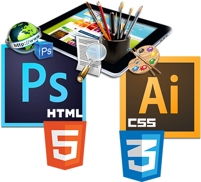 Web Design - Most Popular Programming Languages 2018 (500x400), Png Download