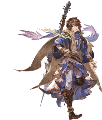 Elta A - Granblue Fantasy Elta (480x400), Png Download
