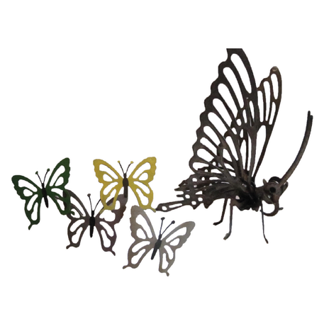 Come To The Iron Barn And Take A Look At Our Flat And - Swallowtail Butterfly (498x498), Png Download