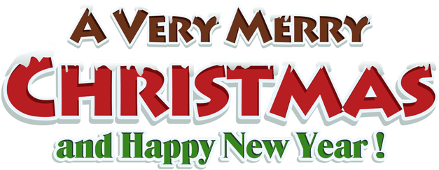 Merry Christmas 2018 And Happy New Year - Christmas Wishes Images 2017 (650x257), Png Download